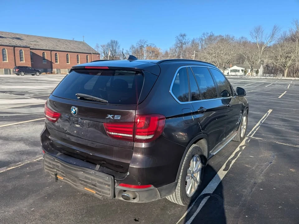2015 BMW F15 X5 - Image 6 of 13