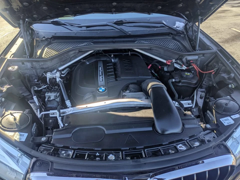 2015 BMW F15 X5 - Image 11 of 13