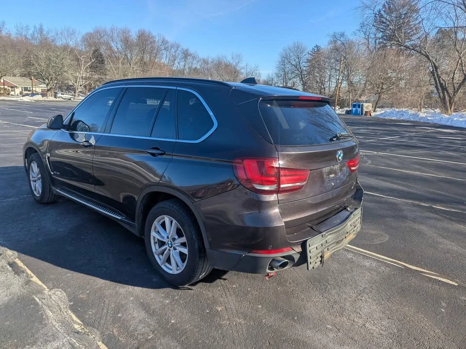2015 BMW F15 X5 - Image 9 of 13