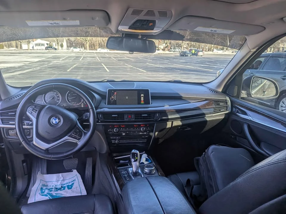 2015 BMW F15 X5 - Image 7 of 13