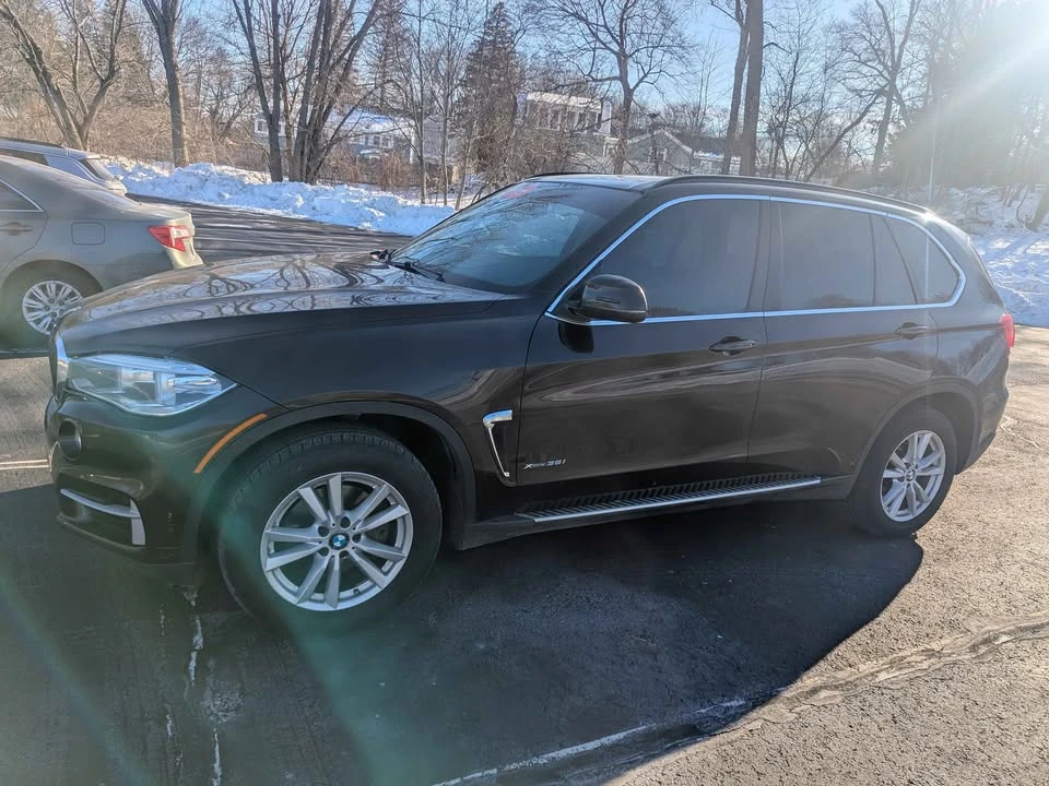 2015 BMW F15 X5 - Image 2 of 13