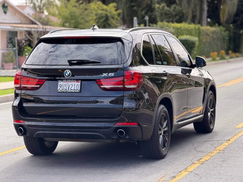 2015 BMW F15 X5 - Image 5 of 14