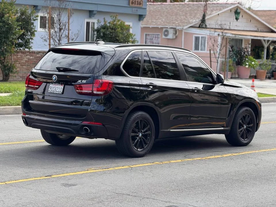 2015 BMW F15 X5 - Image 4 of 14
