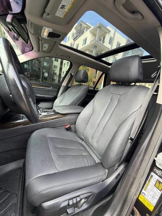 2015 BMW F15 X5 - Image 10 of 14