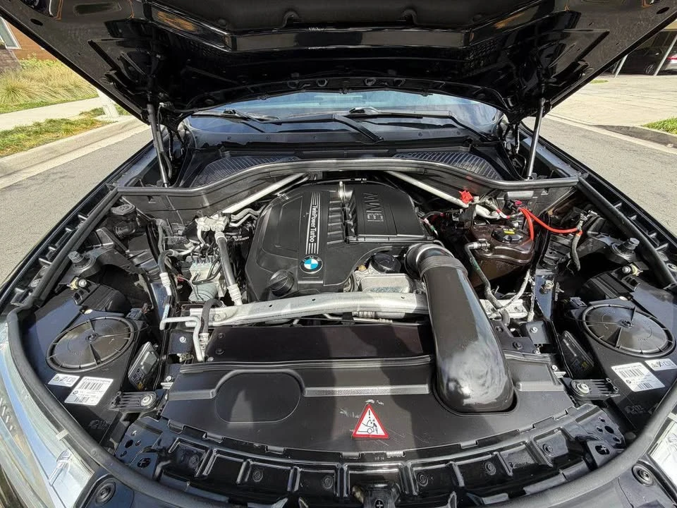 2015 BMW F15 X5 - Image 14 of 14
