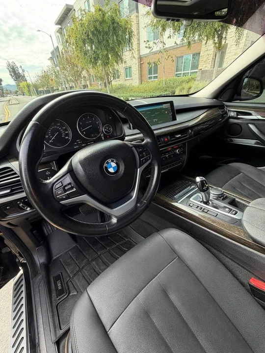 2015 BMW F15 X5 - Image 9 of 14
