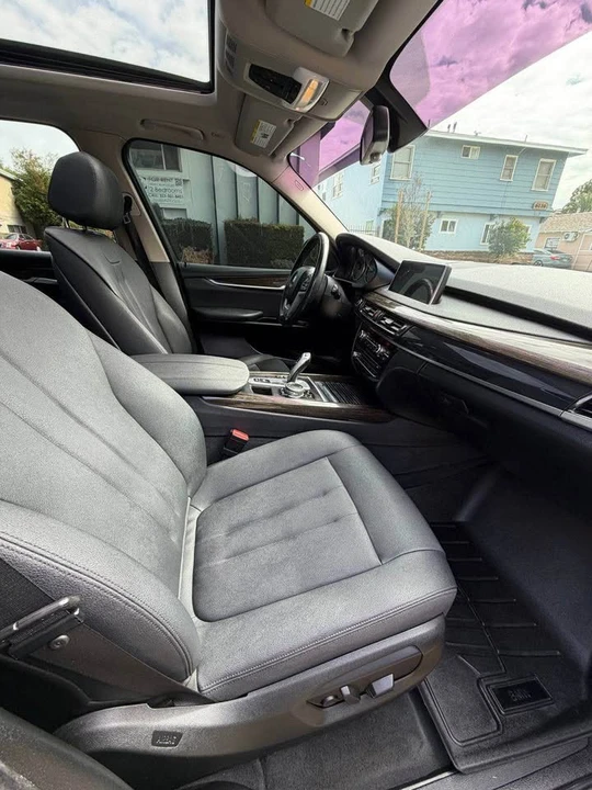 2015 BMW F15 X5 - Image 11 of 14