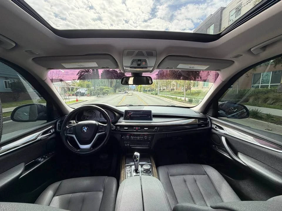 2015 BMW F15 X5 - Image 8 of 14