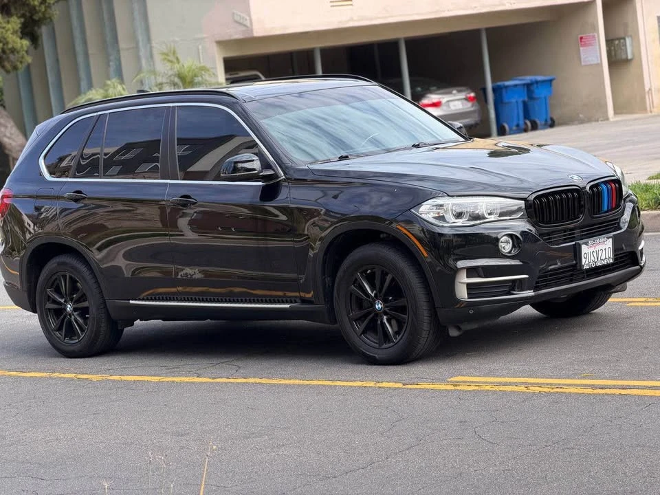 2015 BMW F15 X5 - Image 3 of 14