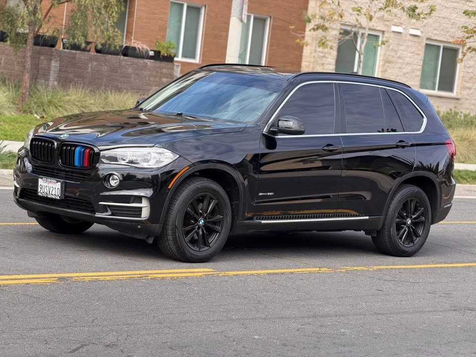 2015 BMW F15 X5 - Image 2 of 14