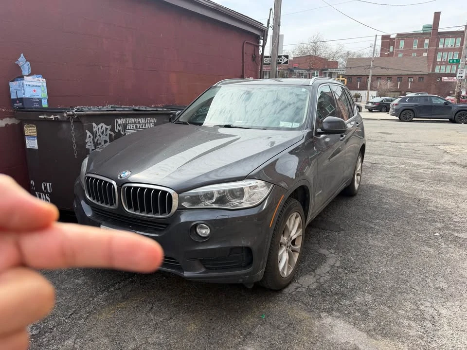 2015 BMW F15 X5 - Image 5 of 11