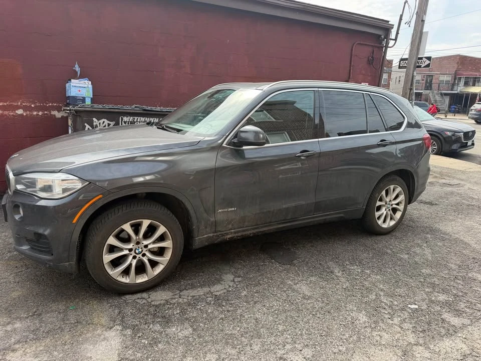 2015 BMW F15 X5 - Image 3 of 11