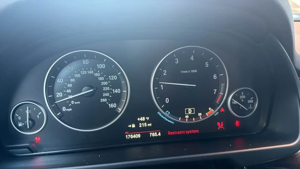 2015 BMW F15 X5 - Image 11 of 11