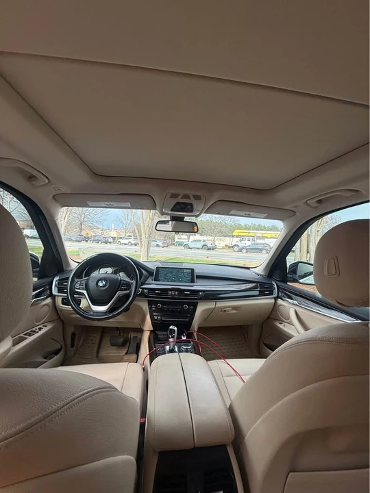 2015 BMW F15 X5 - Image 9 of 12