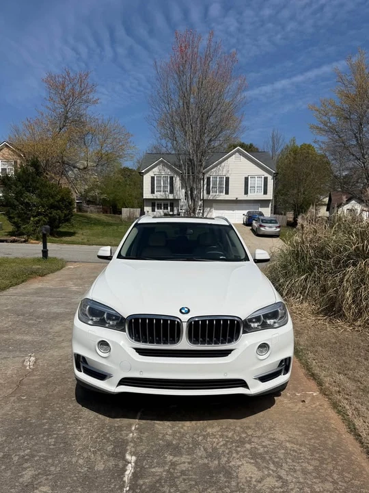 2015 BMW F15 X5 - Image 2 of 12