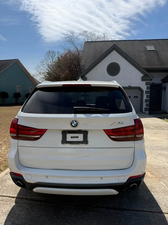 2015 BMW F15 X5 - Image 3 of 12