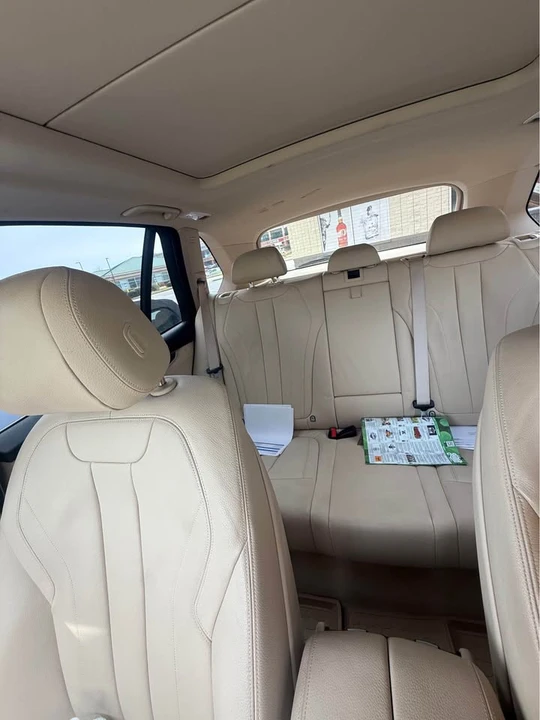 2015 BMW F15 X5 - Image 10 of 12