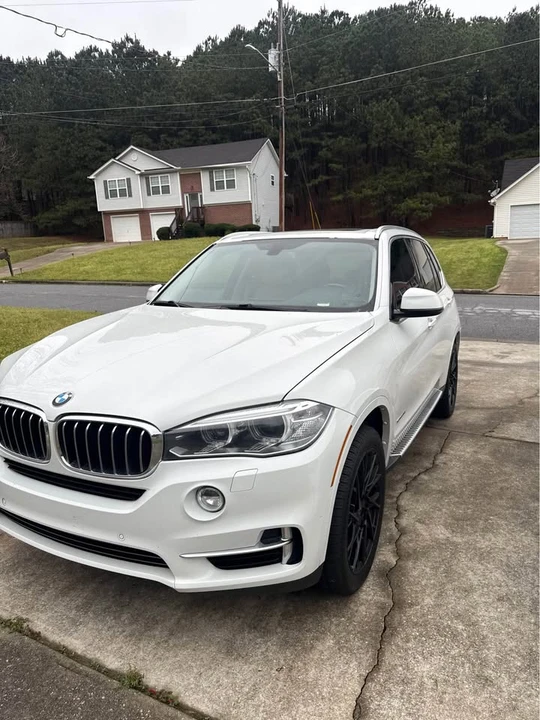 2015 BMW F15 X5 - Image 12 of 12
