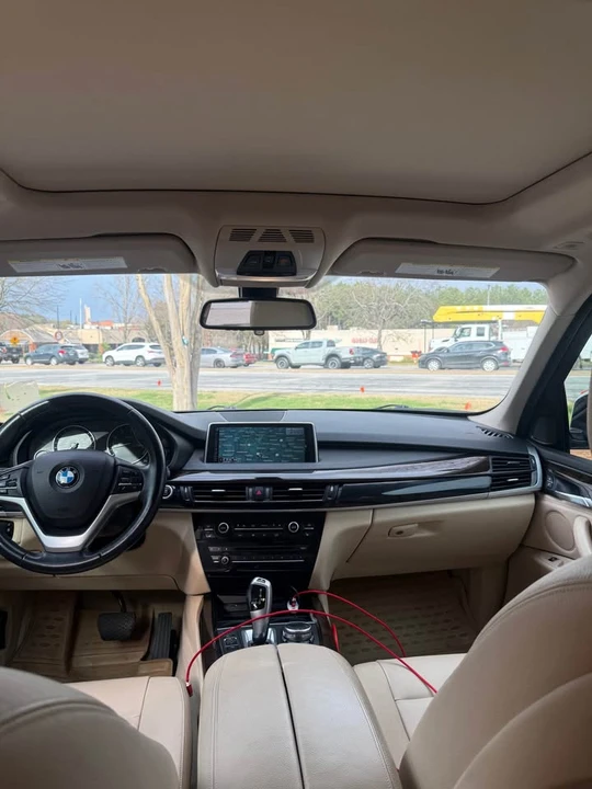 2015 BMW F15 X5 - Image 11 of 12