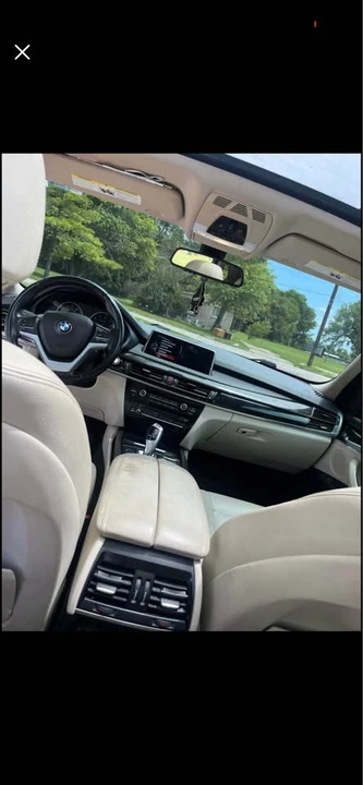 2015 BMW F15 X5 - Image 2 of 4