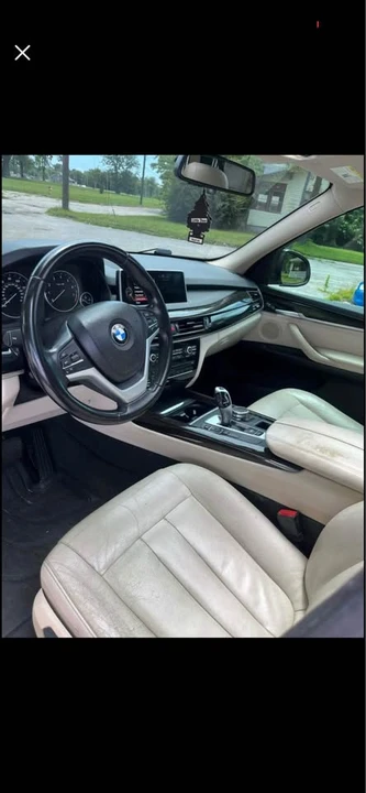 2015 BMW F15 X5 - Image 4 of 4