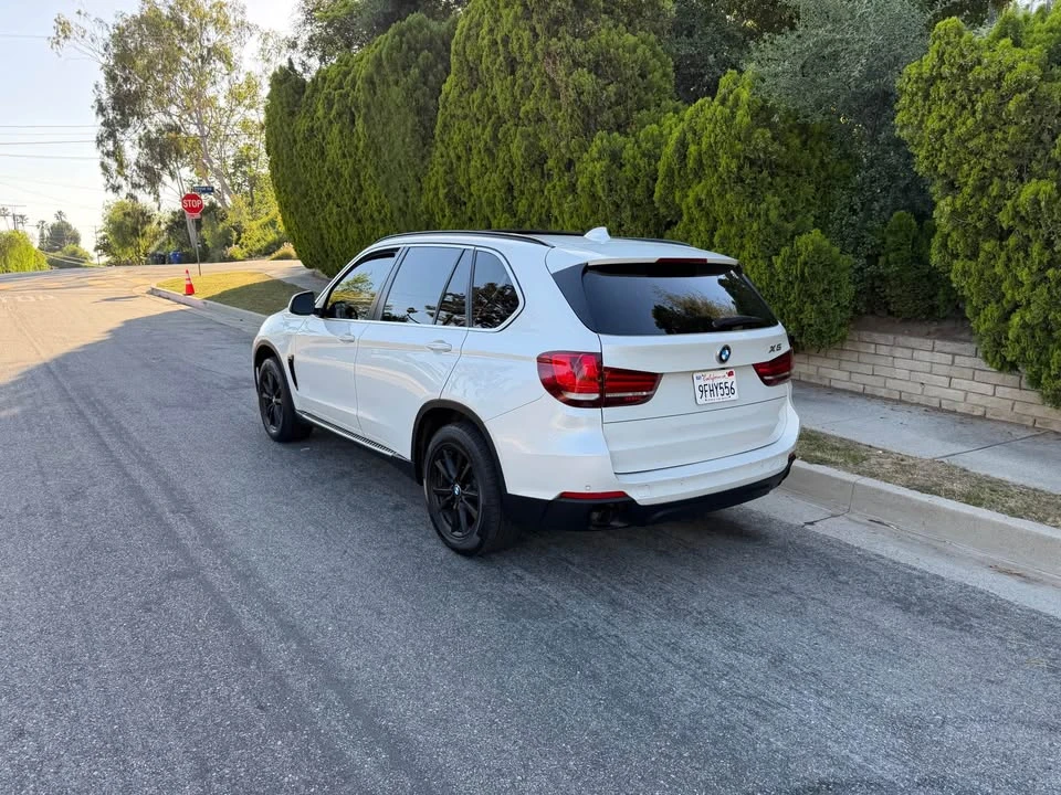 2015 BMW F15 X5 - Image 4 of 11