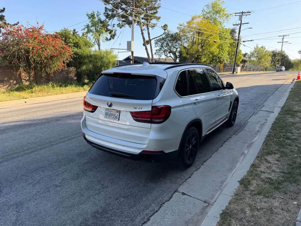 2015 BMW F15 X5 - Image 5 of 11