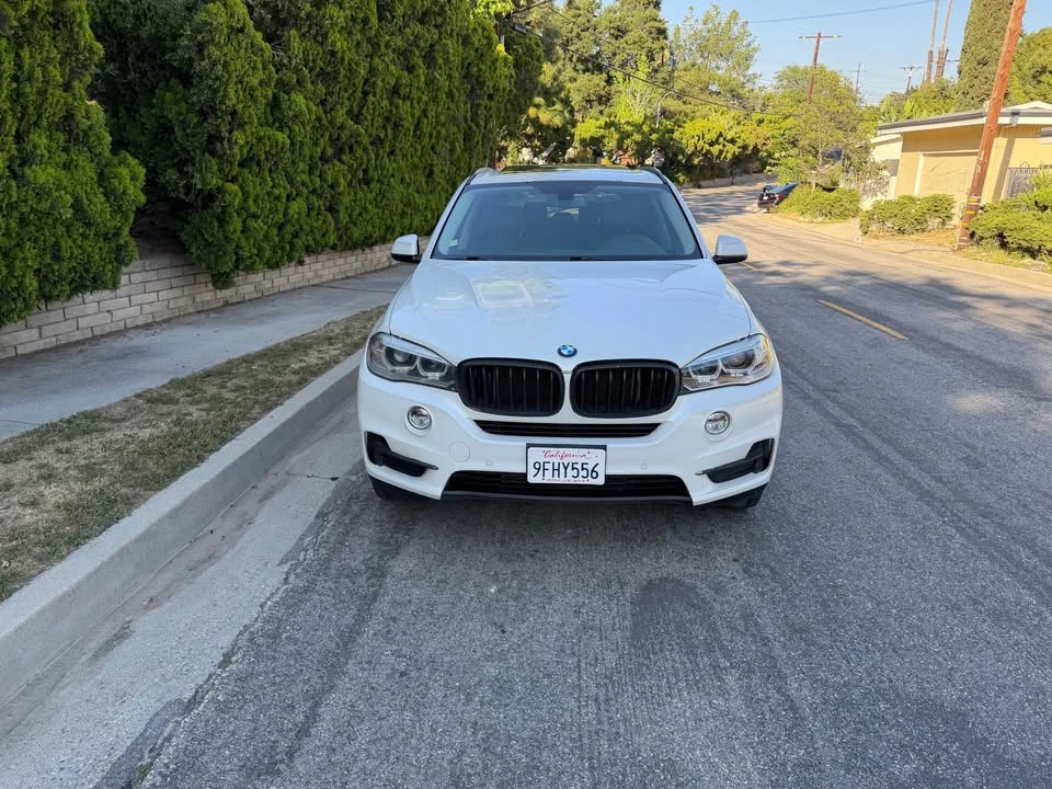 2015 BMW F15 X5 - Image 3 of 11