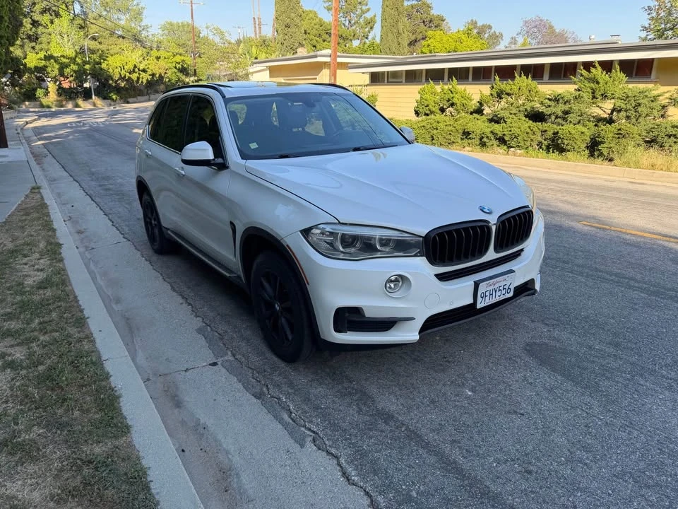 2015 BMW F15 X5 - Image 2 of 11