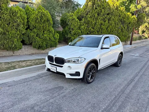 2015 BMW X5 sDrive35i Sport Utility