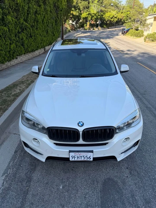 2015 BMW F15 X5 - Image 6 of 11