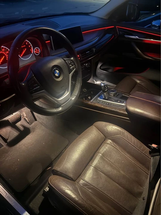 2015 BMW F15 X5 - Image 4 of 4