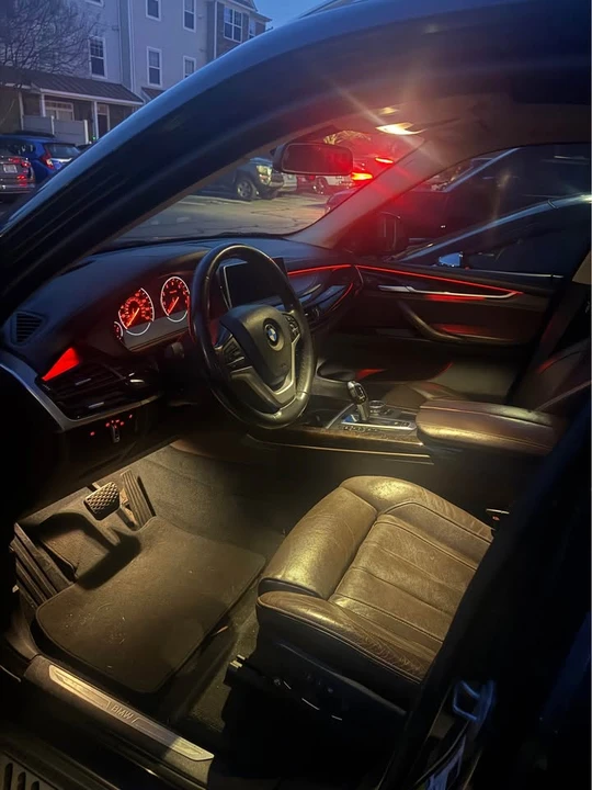2015 BMW F15 X5 - Image 3 of 4
