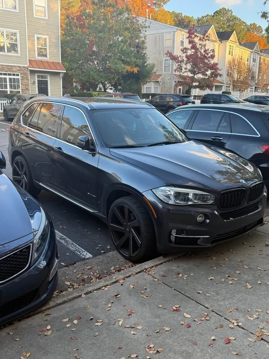 2015 BMW F15 X5 - Image 2 of 4