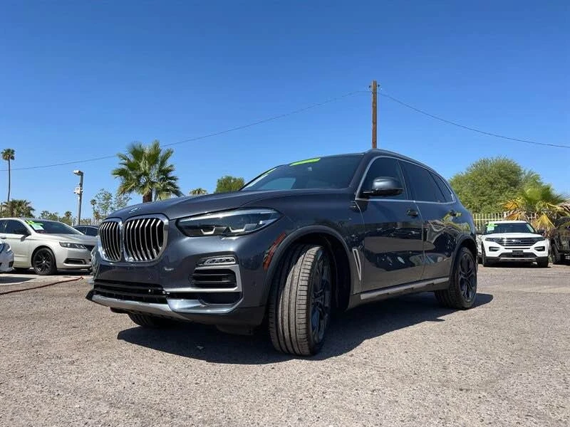 2015 BMW F15 X5 - Image 2 of 5