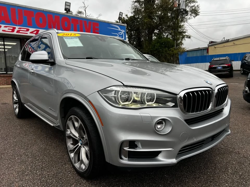 2015 BMW F15 X5 - Image 2 of 20
