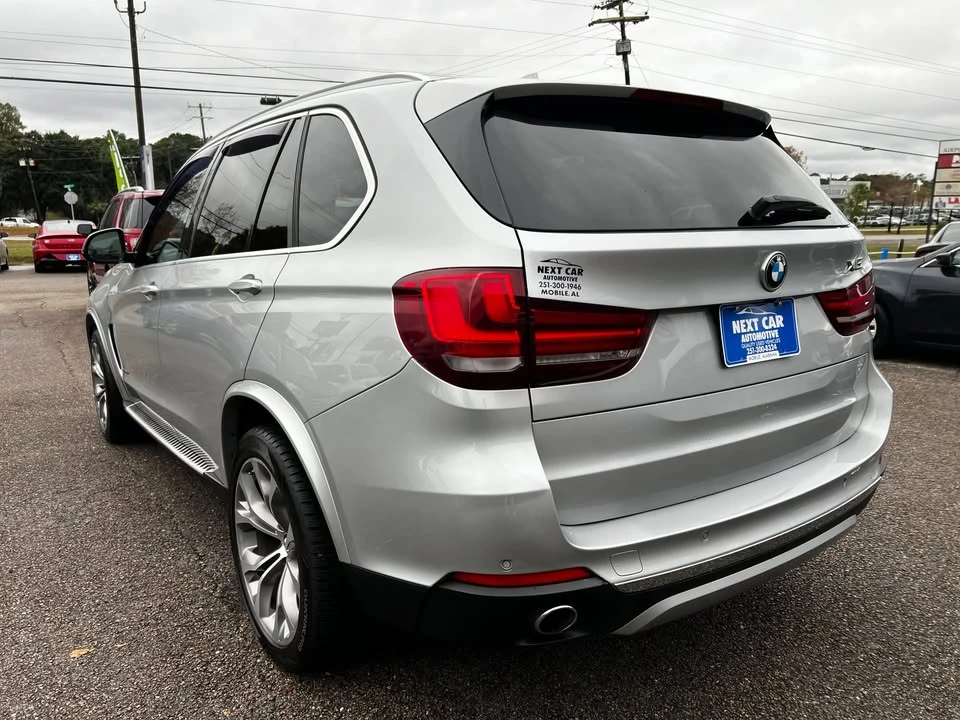 2015 BMW F15 X5 - Image 5 of 20