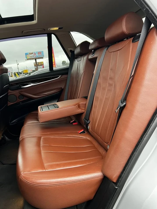2015 BMW F15 X5 - Image 19 of 20