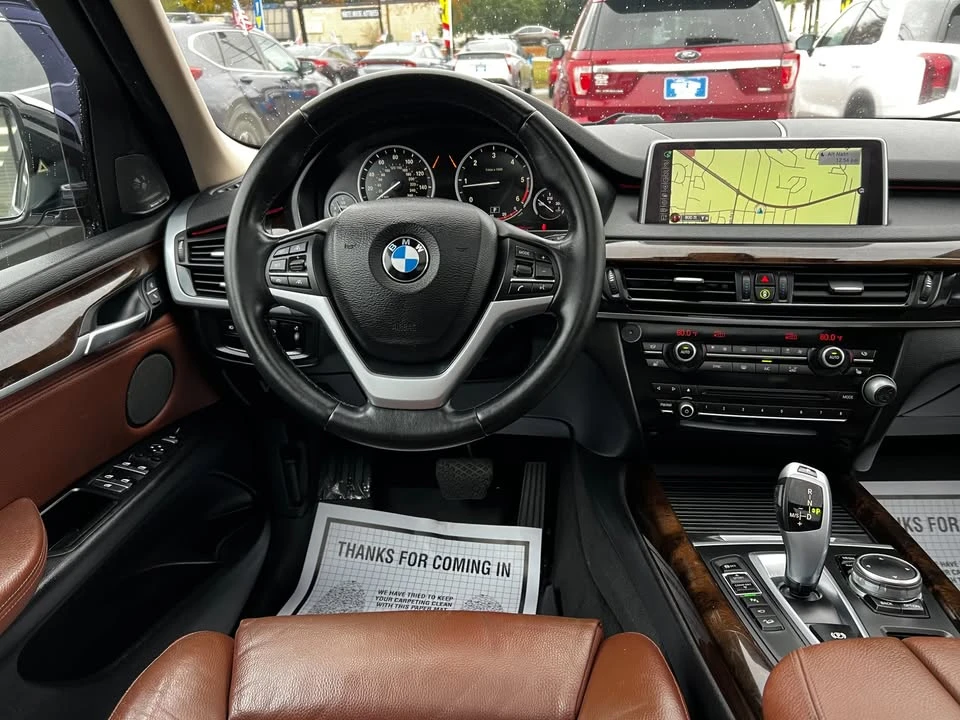 2015 BMW F15 X5 - Image 13 of 20