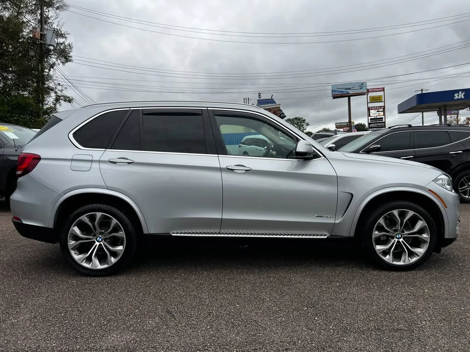 2015 BMW F15 X5 - Image 3 of 20