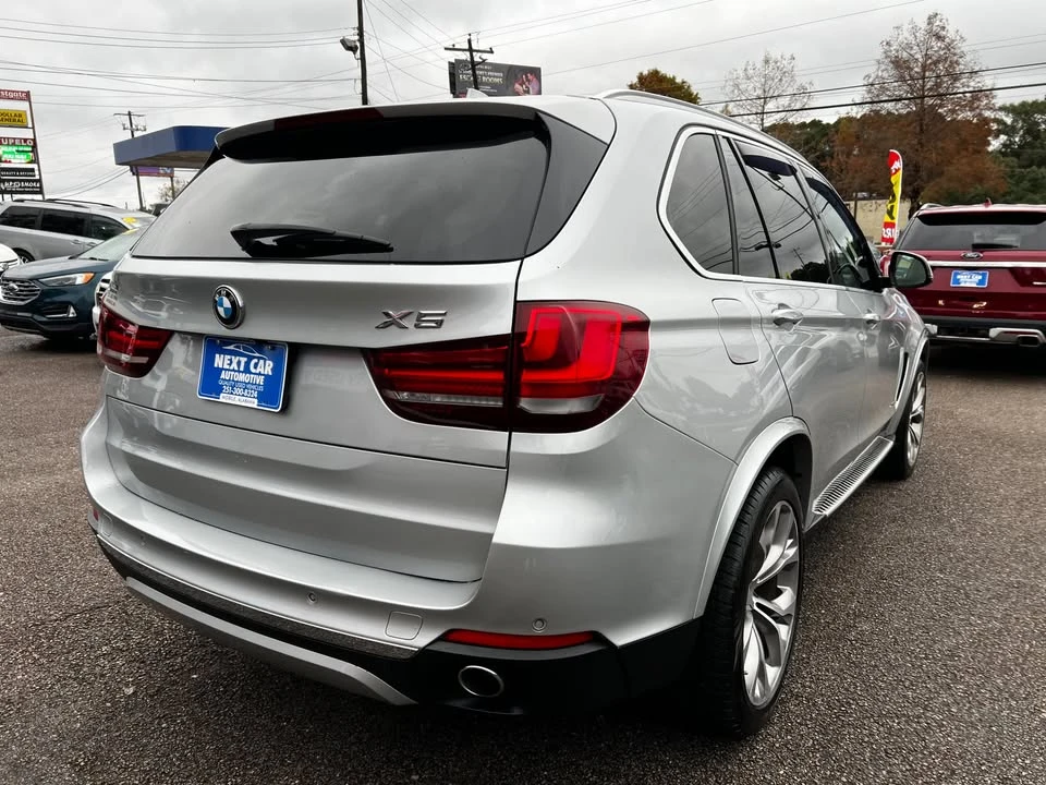 2015 BMW F15 X5 - Image 4 of 20