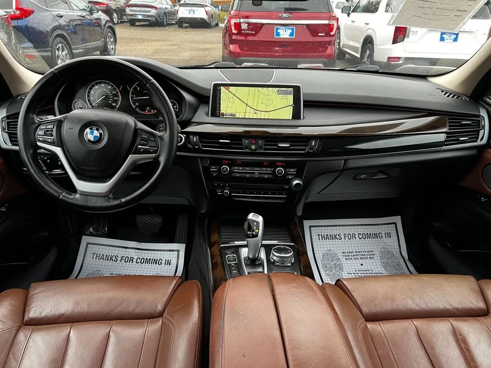 2015 BMW F15 X5 - Image 8 of 20
