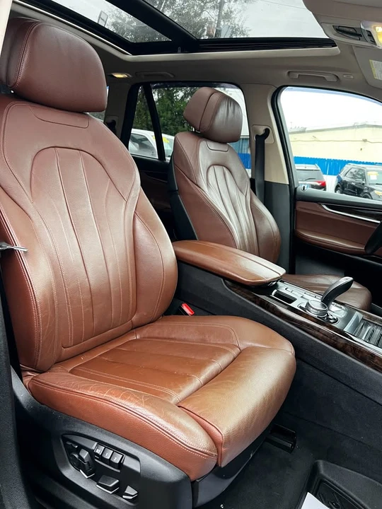 2015 BMW F15 X5 - Image 18 of 20