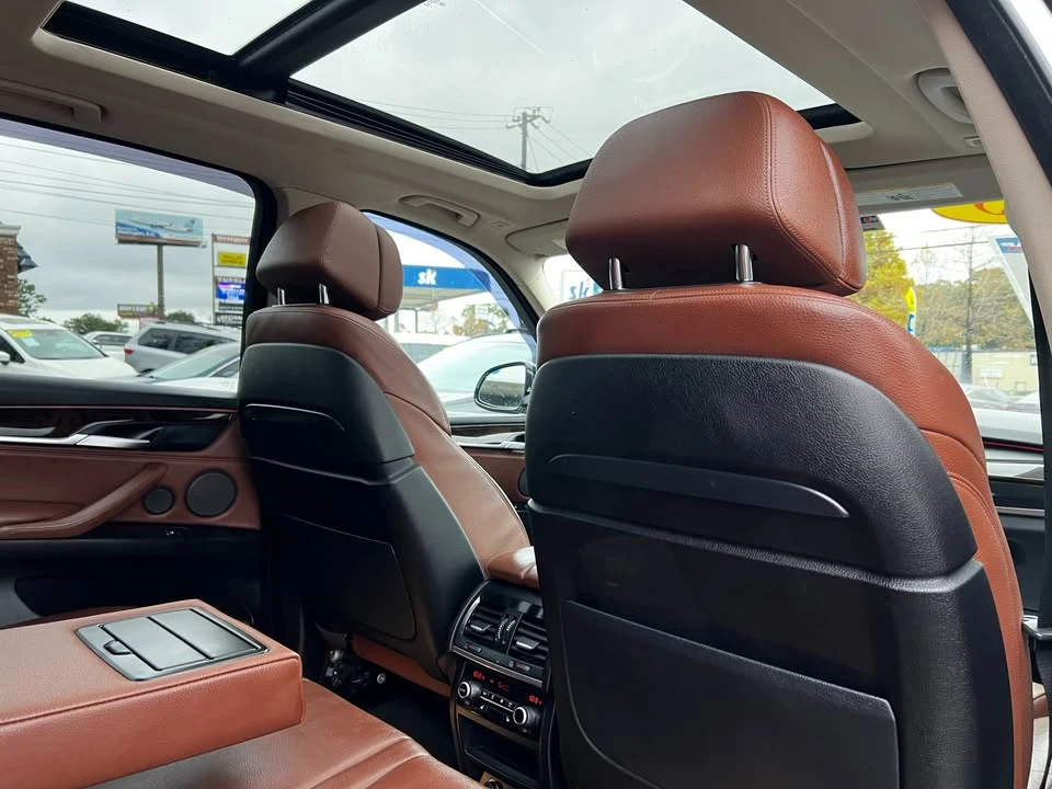 2015 BMW F15 X5 - Image 16 of 20