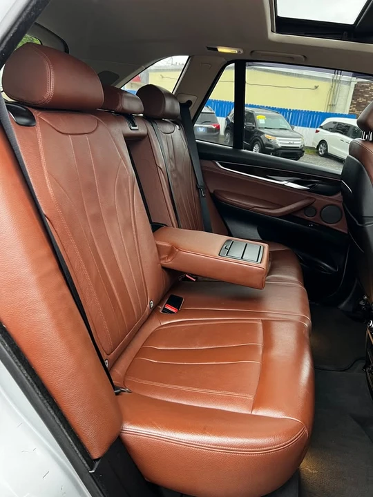 2015 BMW F15 X5 - Image 20 of 20