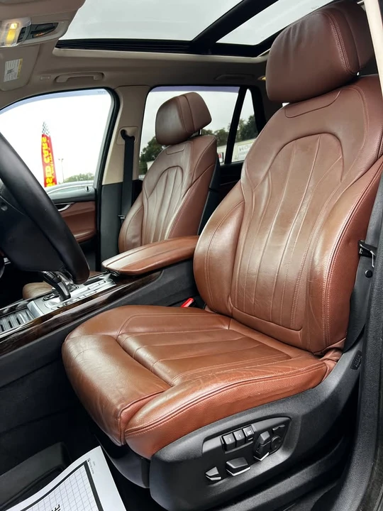 2015 BMW F15 X5 - Image 17 of 20