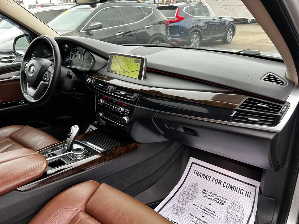 2015 BMW F15 X5 - Image 9 of 20