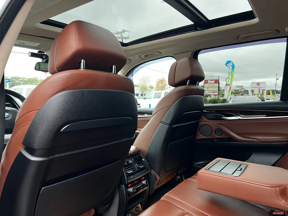 2015 BMW F15 X5 - Image 15 of 20