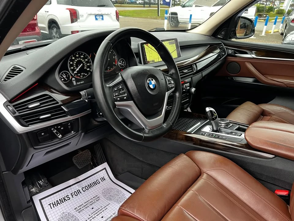 2015 BMW F15 X5 - Image 7 of 20