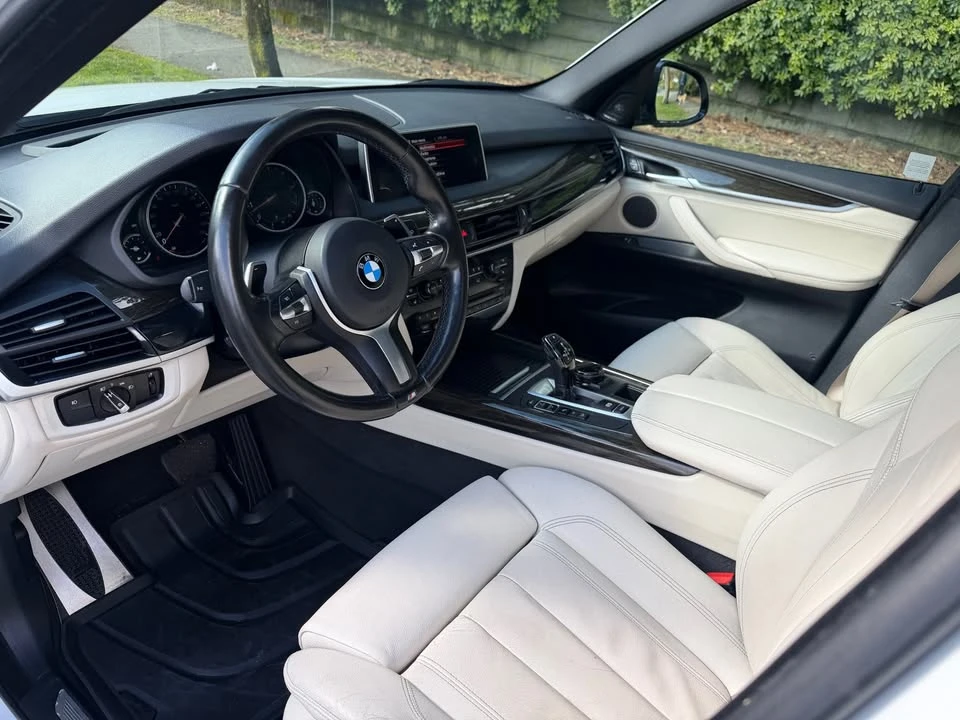 2015 BMW F15 X5 - Image 8 of 20